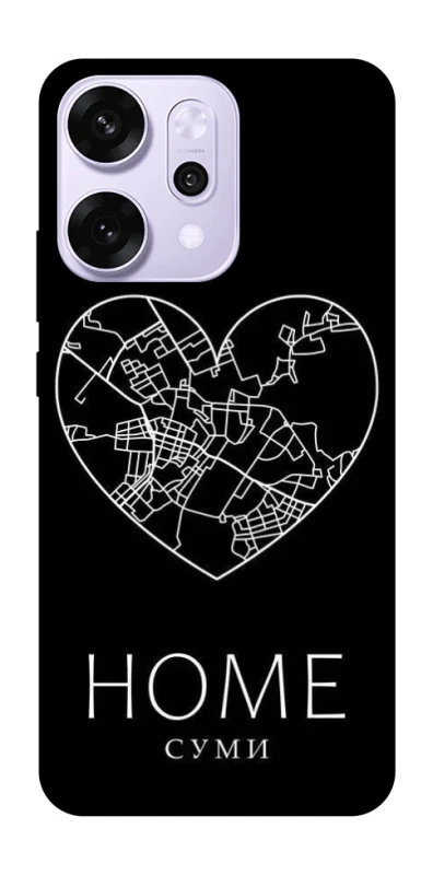 Чохол на Oppo Reno 14 Pro Суми Home фото 1 з 1