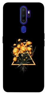Чохол на Oppo A5 (2020) / Oppo A9 (2020) Flowers ver.1 фото 1 з 1