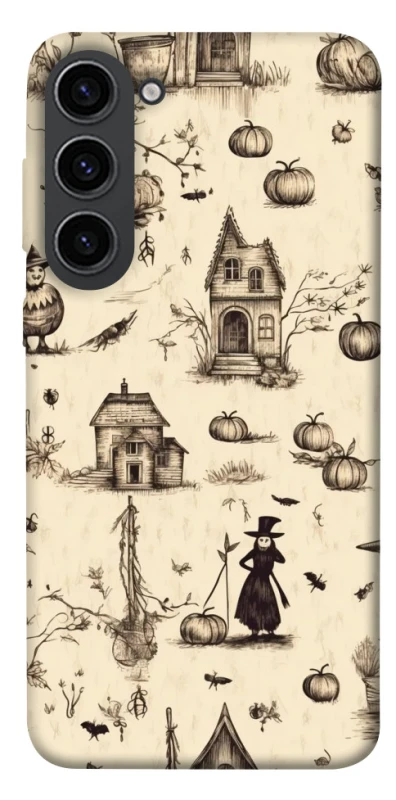 Чохол на Samsung Galaxy S23 Halloween aesthetic ver.1 фото 1 з 1