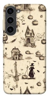 Чехол на Samsung Galaxy S23 Halloween aesthetic ver.1 фото 1 из 1