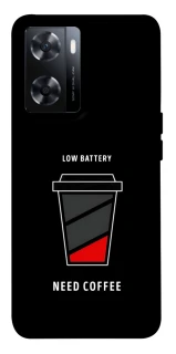 Чохол на OnePlus Nord N20 SE Low battery фото 1 з 1