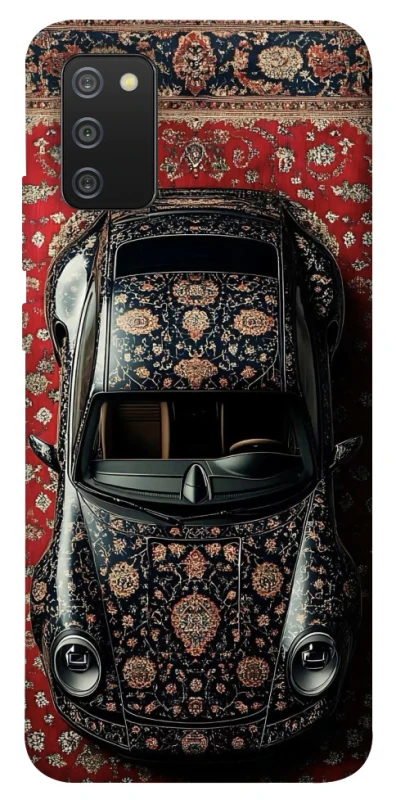 Чохол на Samsung Galaxy A02s Luxury in Motion фото 1 з 1