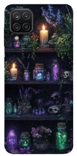 Чехол на Samsung Galaxy A12 Magic shelf ver.1 фото 1 из 1