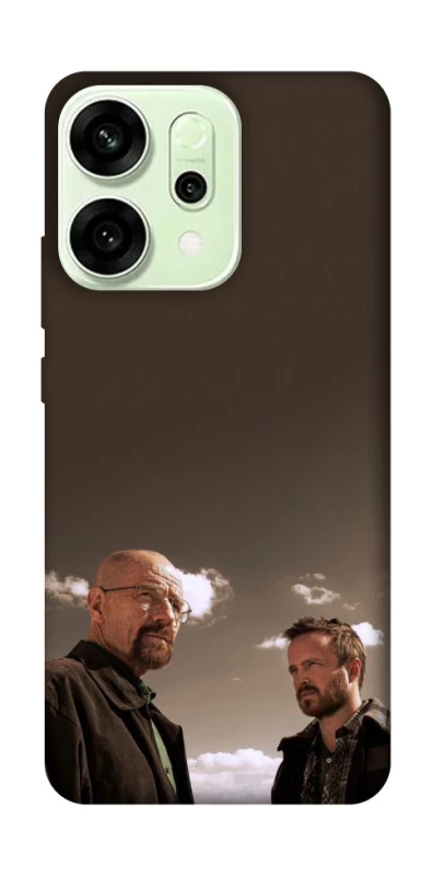 Чохол на Oppo Reno 14 Breaking Bad фото 1 з 1