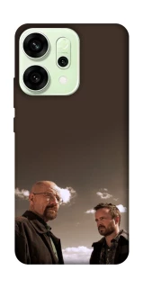 Чехол на Oppo Reno 14 Breaking Bad фото 1 из 1