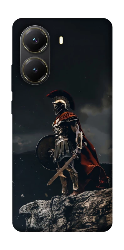 Чехол на Xiaomi Poco X7 Pro Roman warrior фото 1 из 1