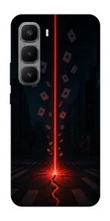 Чохол на Infinix Hot 60 Pro+ Alice in Borderland ver.5 фото 1 з 1