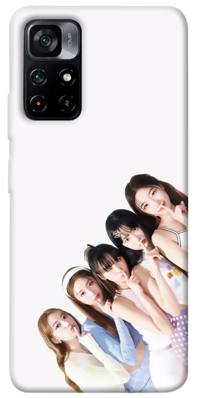 Чохол на Xiaomi Poco M4 Pro 5G LE SSERAFIM фото 1 з 1