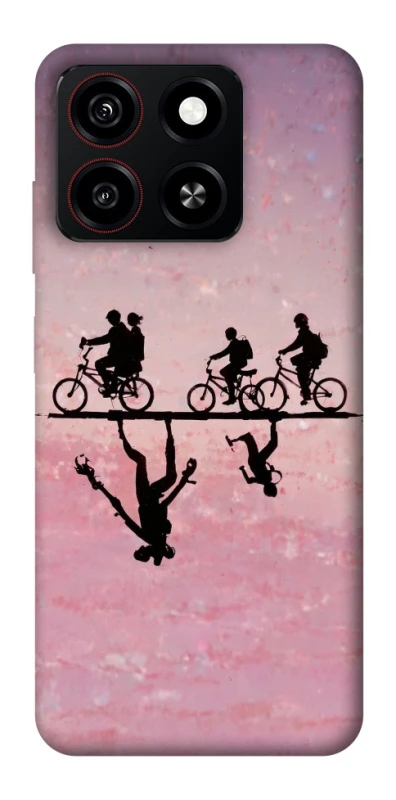 Чохол на ZTE Blade A35 4G Stranger Things ver.19 фото 1 з 1