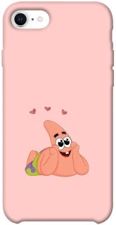 Чохол на Apple iPhone SE (2020) Патрік Стар фото 1 з 1