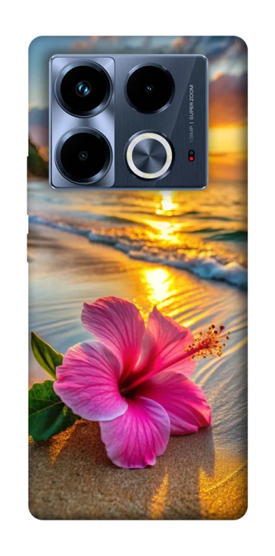 Чохол на Infinix Note 40 4G Flowers v22 фото 1 з 1