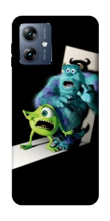 Чохол на Motorola Moto G54 Power Monsters Inc фото 1 з 1