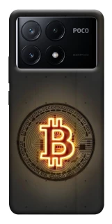 Чехол на Xiaomi Poco X6 Битферма фото 1 из 1