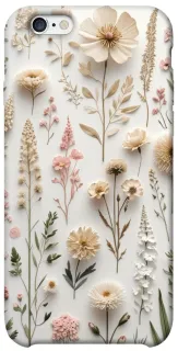 Чохол на Apple iPhone 6/6s (4.7") Floral design ver.1 фото 1 з 1