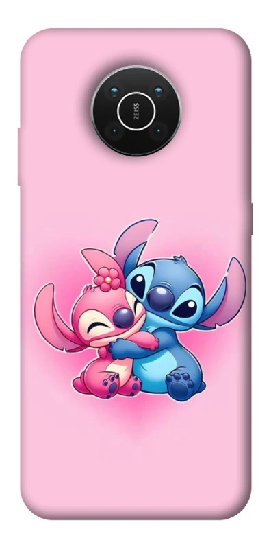 Чохол на Nokia X10 / X20 Stitch ver.10 фото 1 з 1