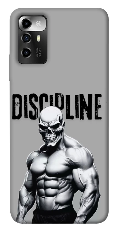 Чехол на ZTE Blade A72 Discipline v1 фото 1 из 1