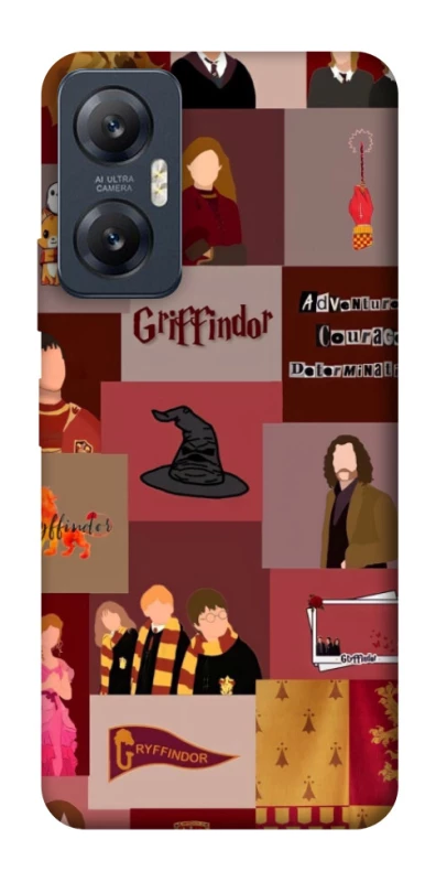 Чехол на Infinix Hot 20 5G Harry Potter v12 фото 1 из 1