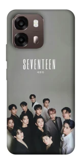 Чохол на Oppo A6 Seventeen v3 фото 1 з 2