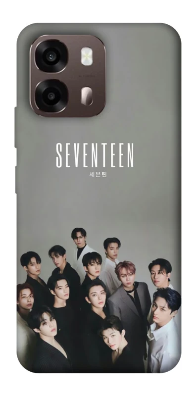 Чохол на Oppo A6 Seventeen v3 фото 2 з 2