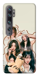 Чехол на Xiaomi Mi Note 10 / Note 10 Pro / Mi CC9 Pro (G)I-DLE фото 1 из 1