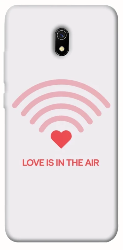 Чохол на Xiaomi Redmi 8a Love aesthetic ver.3 фото 1 з 1