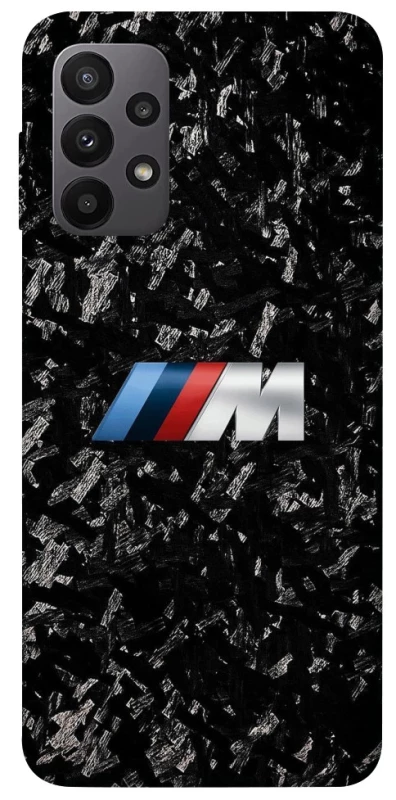 Чехол на Samsung Galaxy A23 4G M-series carbon фото 1 из 1