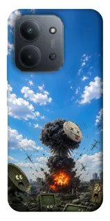 Чохол на Xiaomi Redmi 15C (Global) Moscow never sleeps ver.6 фото 1 з 1