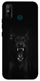 Чохол на TECNO Spark 6 Go Доберман фото 1 з 1