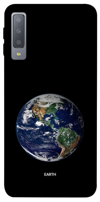 Чехол на Samsung A750 Galaxy A7 (2018) Earth фото 1 из 1