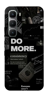 Чехол на Infinix Hot 60 Pro Do more фото 1 из 1