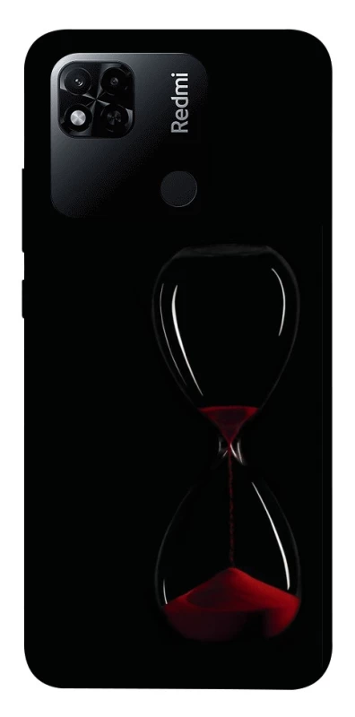 Чохол на Xiaomi Redmi 10A Red Time фото 1 з 1