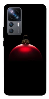 Чохол на Xiaomi 12T / 12T Pro Christmas bauble фото 1 з 1
