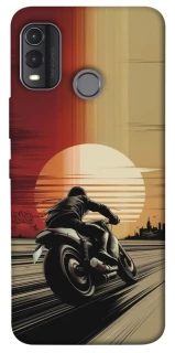 Чохол на Nokia G11 Plus Motorcycle фото 1 з 1