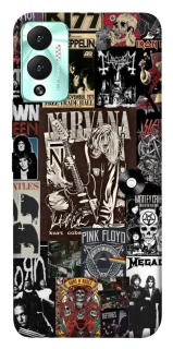 Чохол на Infinix Hot 12 Play My playlist ver.6 фото 1 з 1