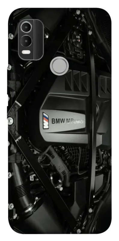 Чохол на Nokia C21 Plus BMW V58 фото 1 з 1