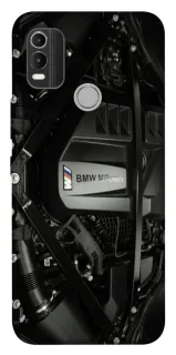 Чохол на Nokia C21 Plus BMW V58 фото 1 з 1