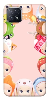 Чохол на Oppo A73 Animal Halo фото 1 з 1