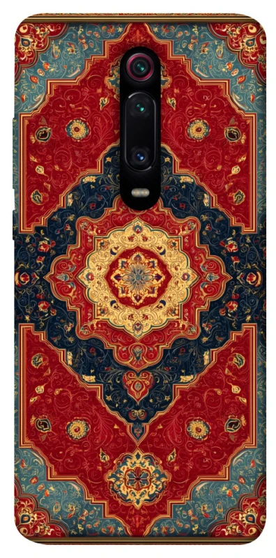 Чехол на Xiaomi Redmi K20 / K20 Pro / Mi9T / Mi9T Pro Ковёр v50 фото 1 из 1