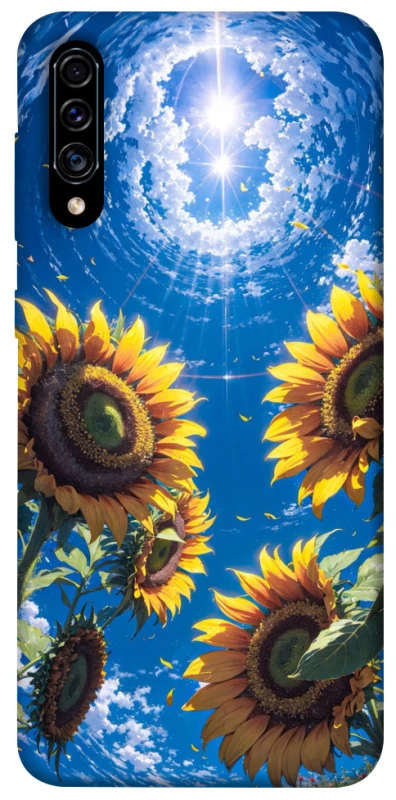 Чохол на Samsung Galaxy A50 (A505F) / A50s / A30s Sunflowers фото 1 з 1