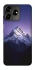 Чехол на ZTE Blade V50 Design 4G Purple mountains фото 1 из 1