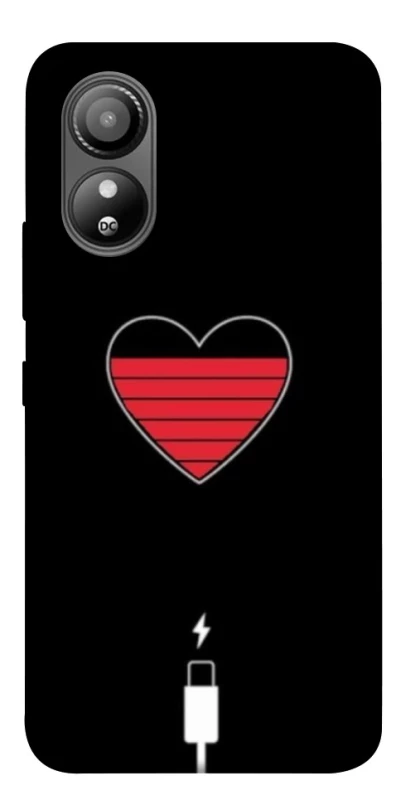 Чехол на ZTE Blade L220 Charge your heart фото 1 из 1