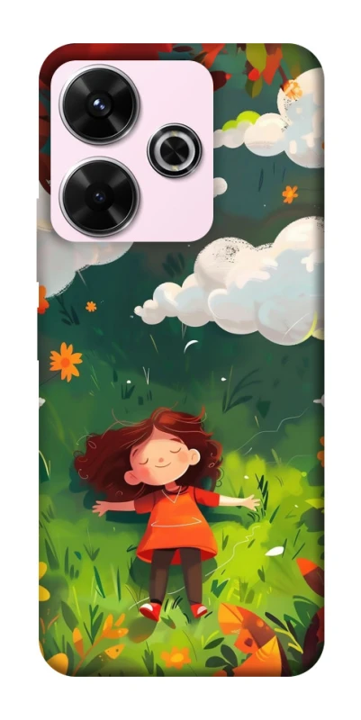 Чехол на Xiaomi Poco M6 4G Ginger фото 1 из 1