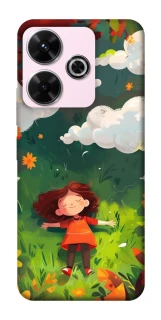 Чехол на Xiaomi Poco M6 4G Ginger фото 1 из 1