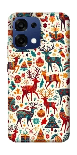 Чехол на Oppo A6 Pro 4G/5G Christmas spirit ver.5 фото 1 из 2