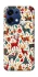 Чехол на Oppo A6 Pro 4G/5G Christmas spirit ver.5 фото 2 из 2