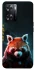 Чохол на Oppo A57s Cyber Red Panda фото 1 з 1
