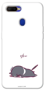 Чохол на Oppo A5s The battery is dead фото 1 з 1