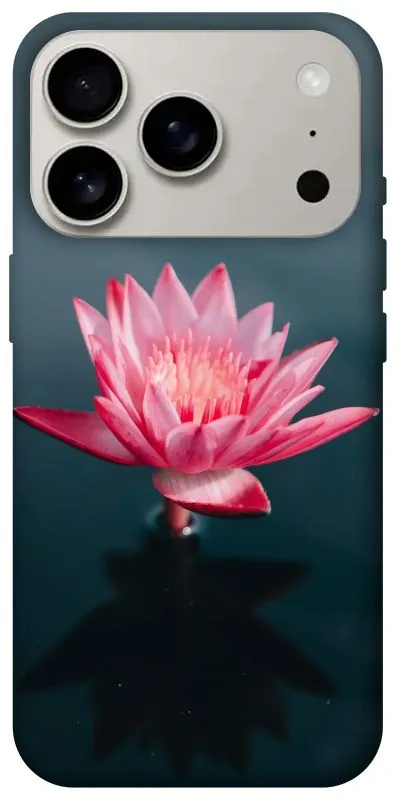 Чохол на Apple iPhone 18 Pro Лотос фото 1 з 2