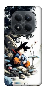 Чехол на Xiaomi Redmi Note 15 Pro 4G Goku фото 1 из 1