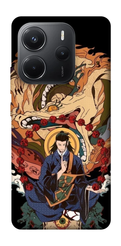 Чехол на Xiaomi Redmi Note 14 4G (Int. version) Suguru Geto фото 1 из 1